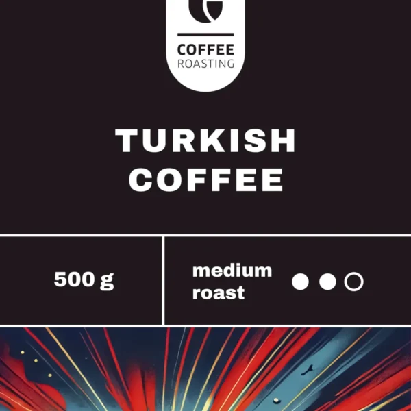 قهوه ترک سی کافی