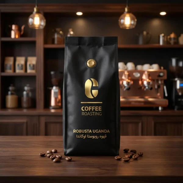 قهوه روبوستا اوگاندا