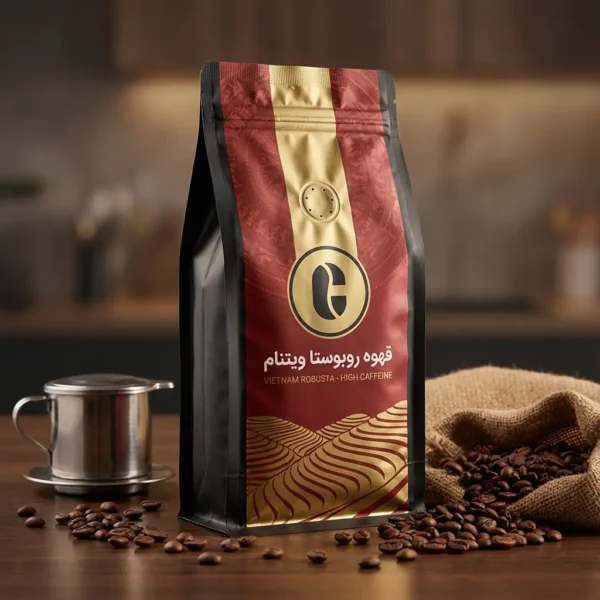 قیمت قهوه روبوستا ویتنام در رستری سی کافی