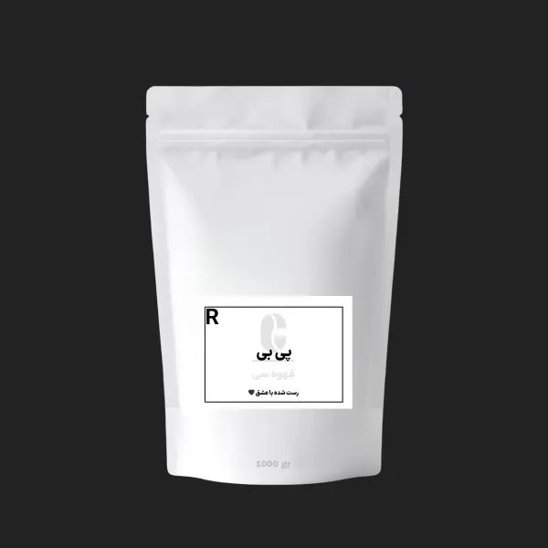 خرید قهوه روبوستا پی بی