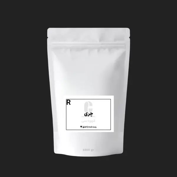 خرید قهوه روبوستا چری