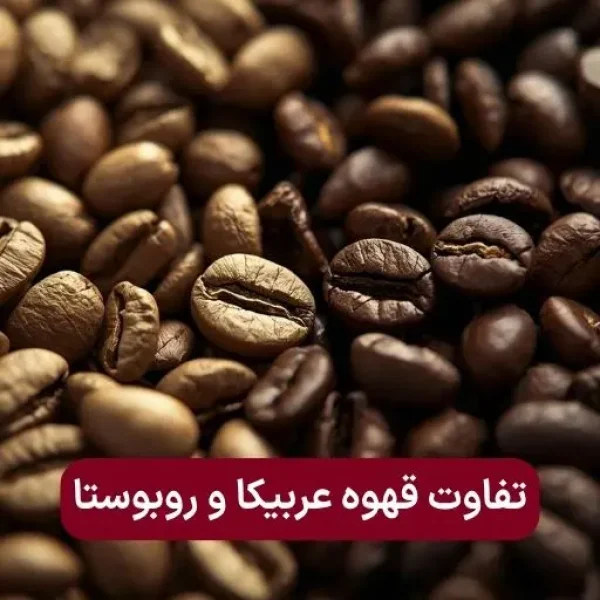 تفاوت قهوه عربیکا و روبوستا